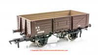 906015 Rapido D1349 5 Plank Open Wagon - SR Brown number 14599 - Post 1936 SR livery